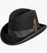 ELIAS HOMBURG HAT Wool Hat