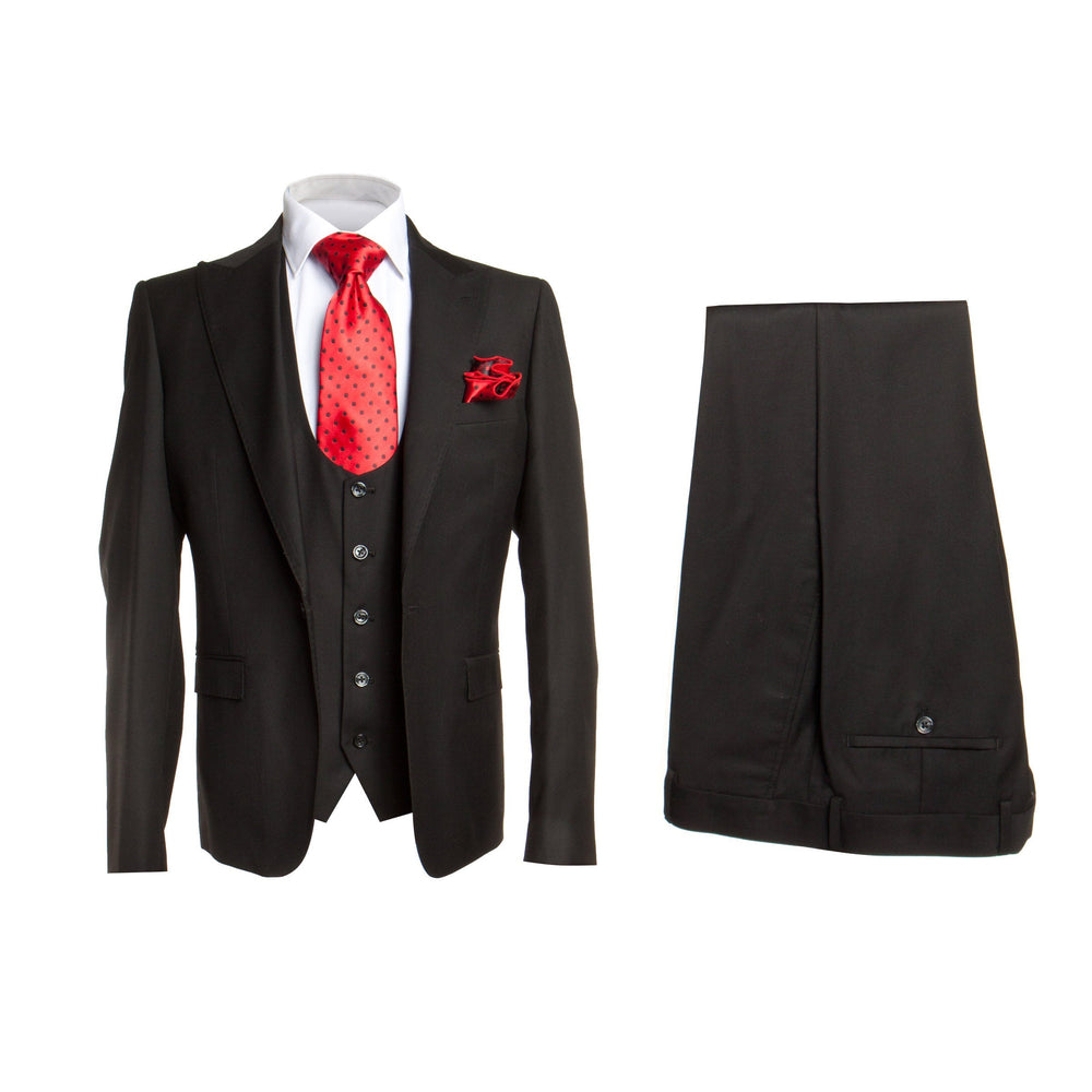 Rossi Man Sydney II RM1101 – Slim Fit Formal Suit for Men