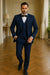 slim-fit-sapphire-blue-tuxedo-three-piece-with-black-trousers