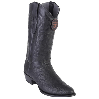 round toe cowboy boots