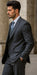 Super 150’s 3 piece suit grey