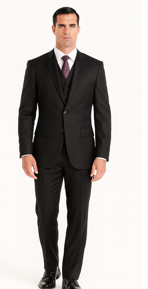 Single-Breasted-Black-Suit