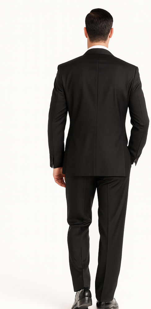 Single-Breasted-Black-Suit