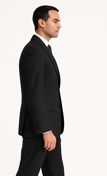 Single-Breasted-Black-Suit