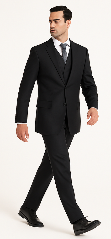 Single-Breasted-Black-Suit