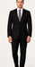 Single-Breasted-Solid-Black-Suit