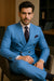 men-peak-lapel-blue-dress-suit