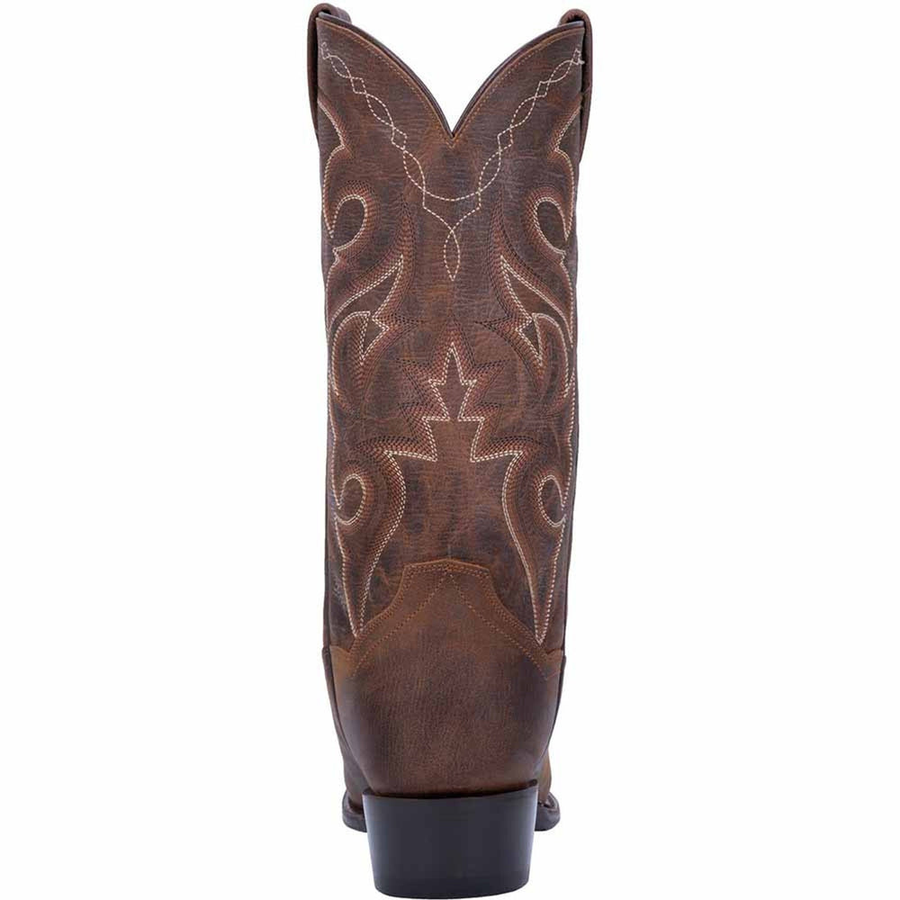 RENEGADE LEATHER BOOT