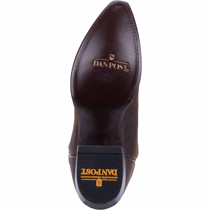 RENEGADE LEATHER BOOT