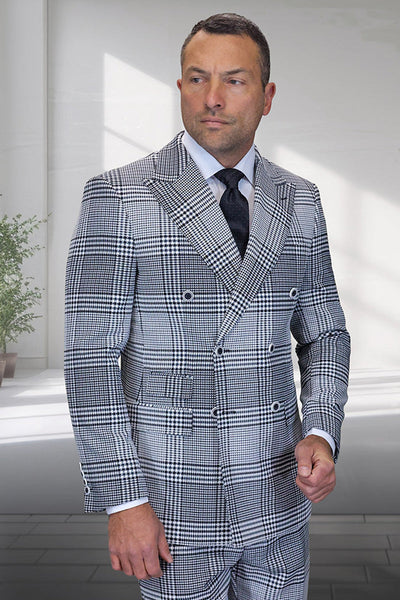 Vested Suits
