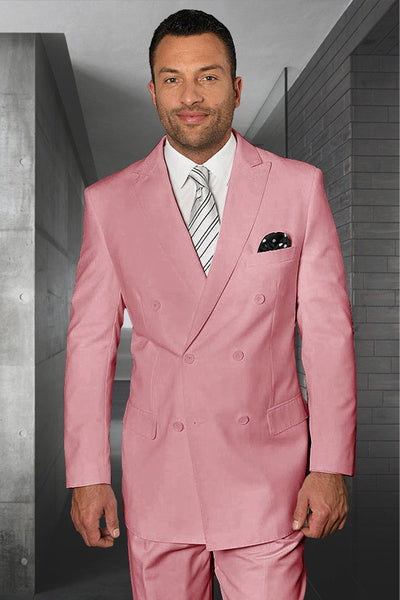 Blush Pink Suit