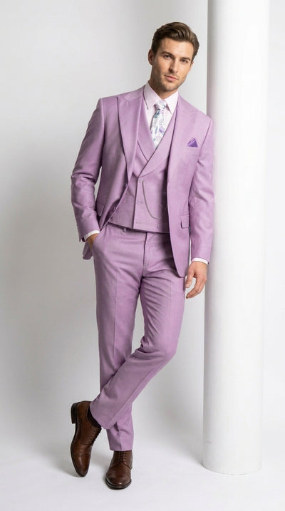 Lavender Suits