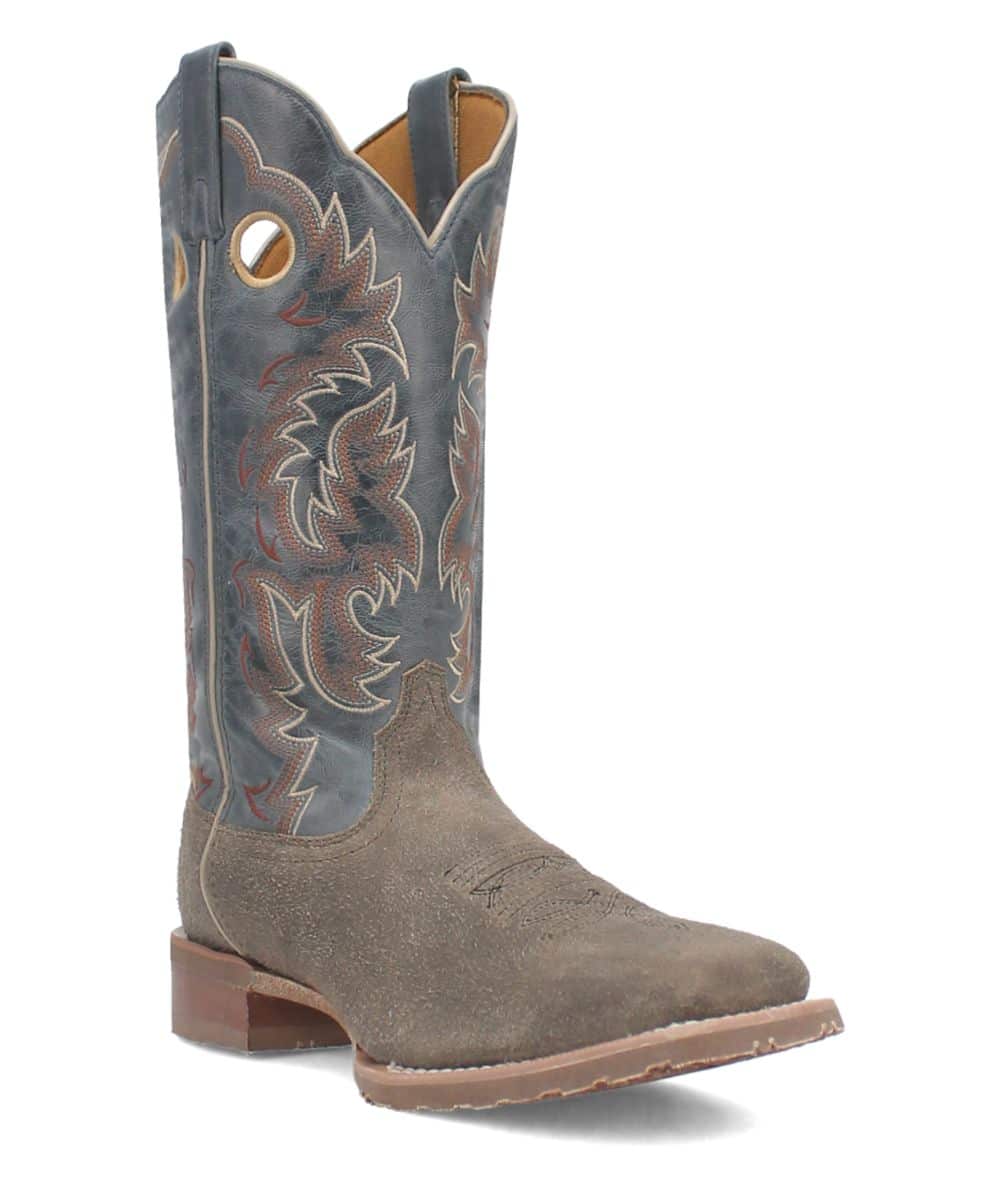 Laredo REVA Leather Boot - Premium Men's Ankle Boot