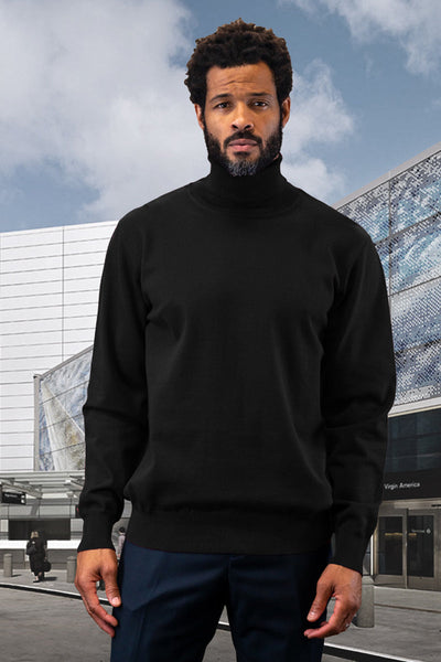 Black Sweater