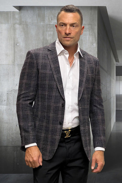 Black Cashmere Blazers