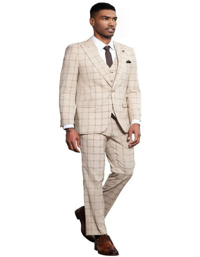 Stacy Adams Suits