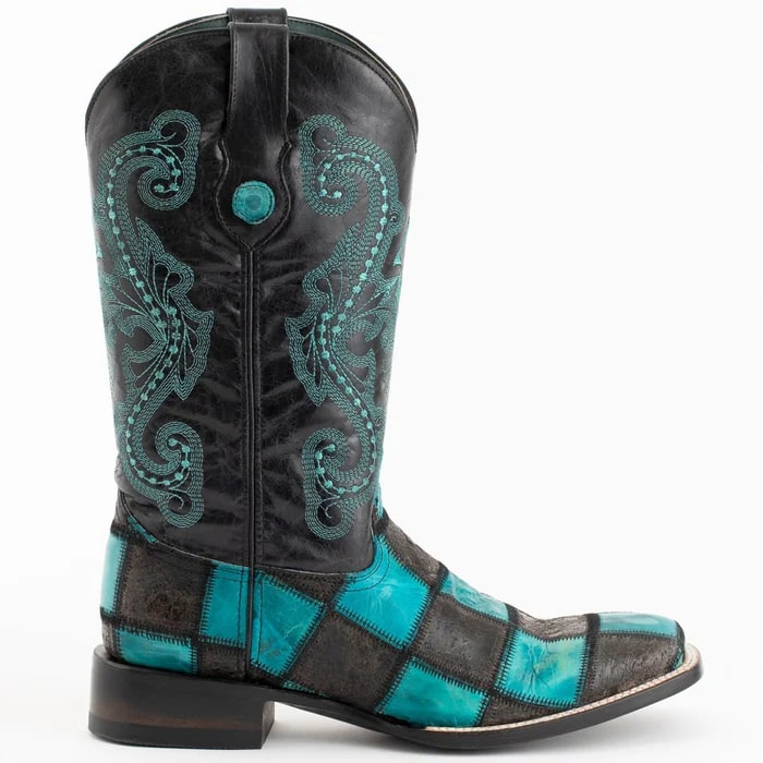 Ferrini Patchwork - Men's