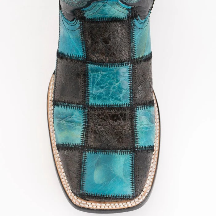 Ferrini Patchwork - Men's