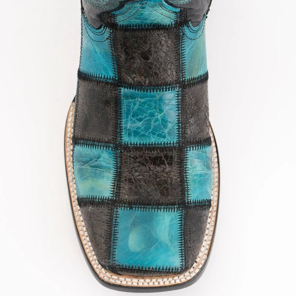 Patchwork - Men's