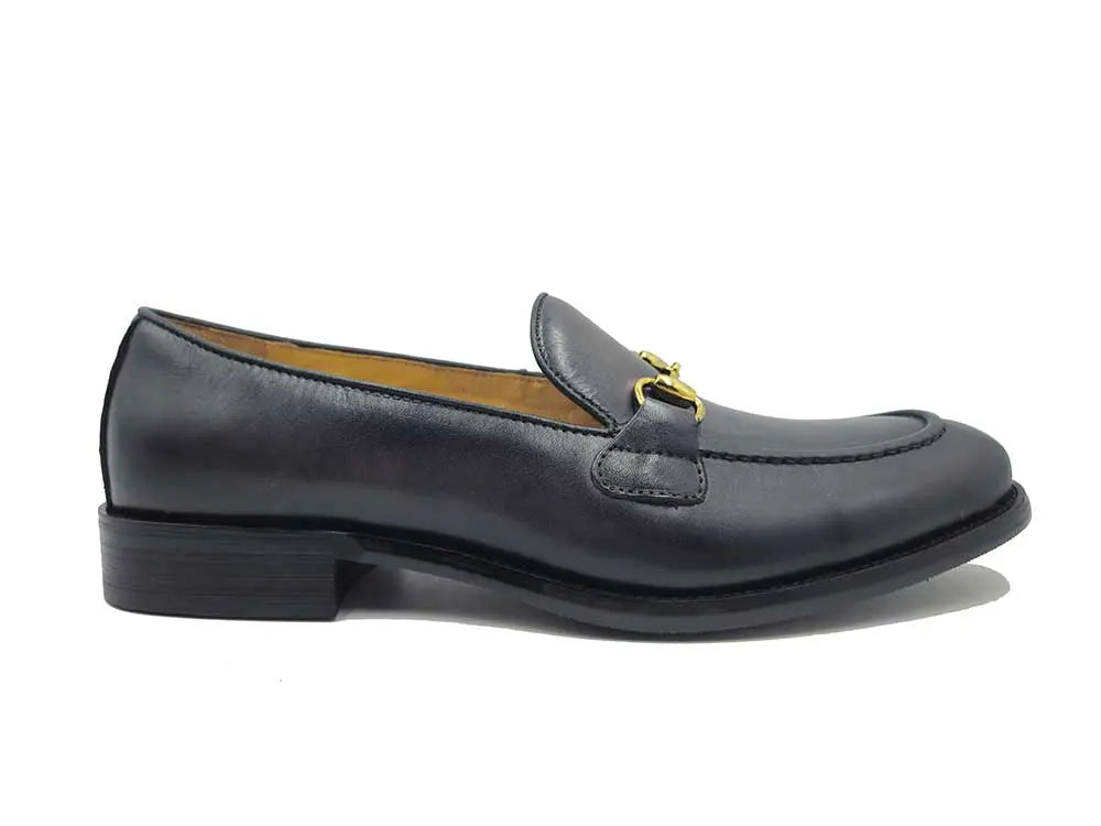 Carrucci Timeless Buckle Loafer