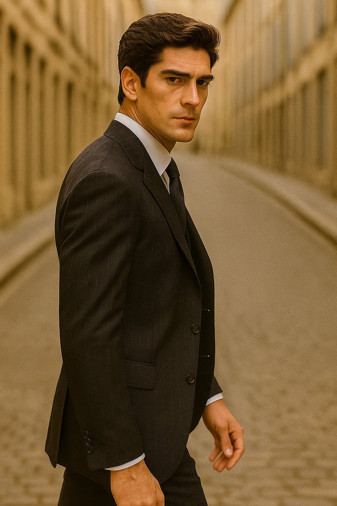 cinematic fashion menswear