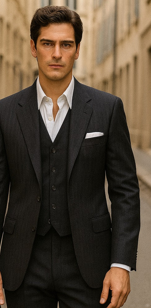 Tony Montana suit