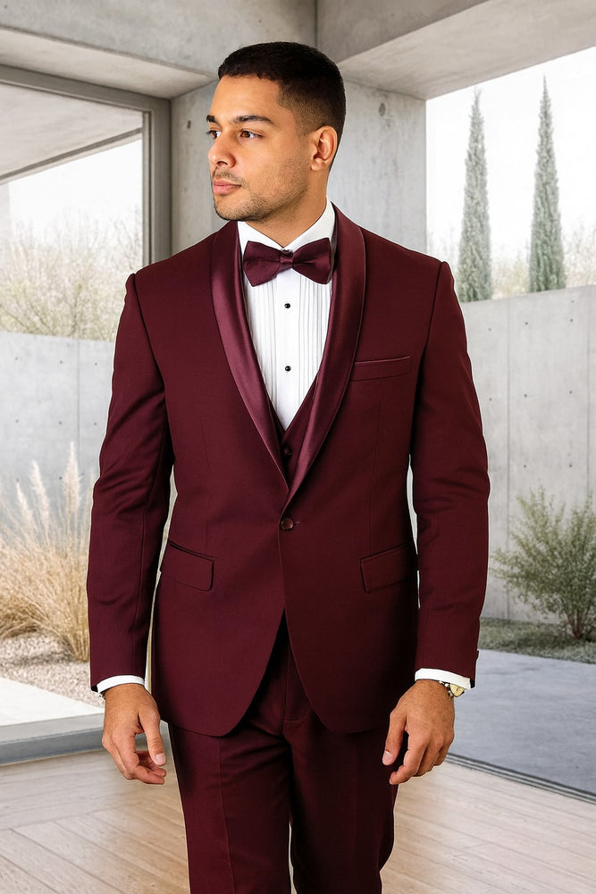 luxury-mens-burgundy-wool-tuxedo