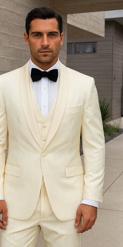 italian-model-ivory-wool-tuxedo