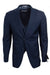Men's Navy Suit Three Piece Set by Stacy Adams - Wedding - Prom