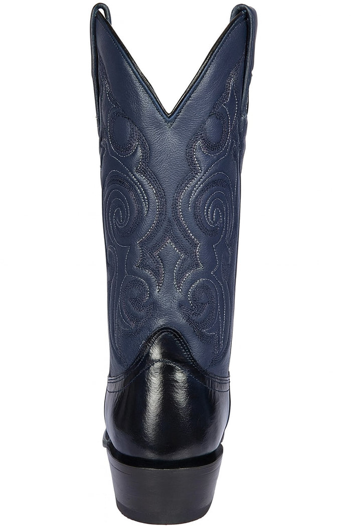Botas de Anguila Original Horma Puntal