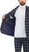Harvy Navy Mens 2 Button Slim Notch Lapel Suit