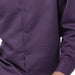 Grape Tone-on-Tone Long Sleeve 2-Piece Walking Suit by Montique