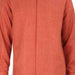 Men’s Rust Long Sleeve Walking Suit – 2 Piece Classic Fit Set