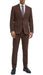 The Cordell Brown 2pc Cotton Corduroy Notch Lapel Suit