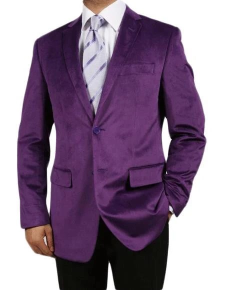 Mardi Gras Tuxedo Suit Package Blazer + Pants