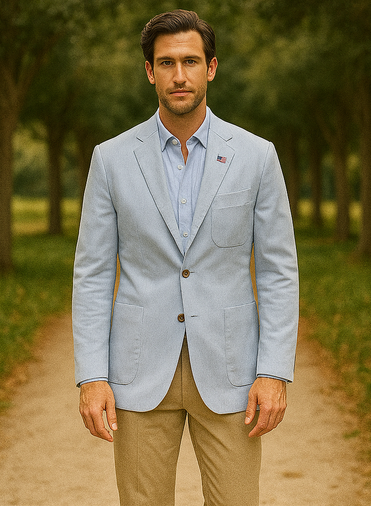 Vineyard Vines Blazer - Men's Vineyard Vines Blazer