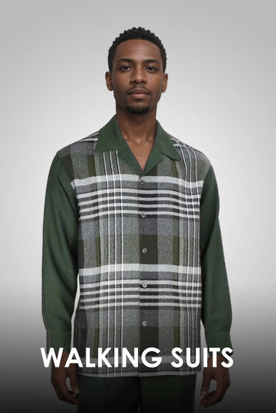 Walking Suits for Men