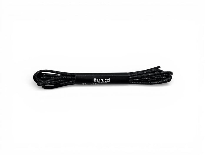 Carrucci Dress Shoe Laces for Men - Premium Quality