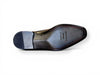 Carrucci Allen II Derby: Embossed Split Toe Leather Shoe
