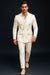 White-Six-Button-Double-Breasted-Blazer