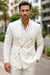 White-Six-Button-Double-Breasted-Blazer