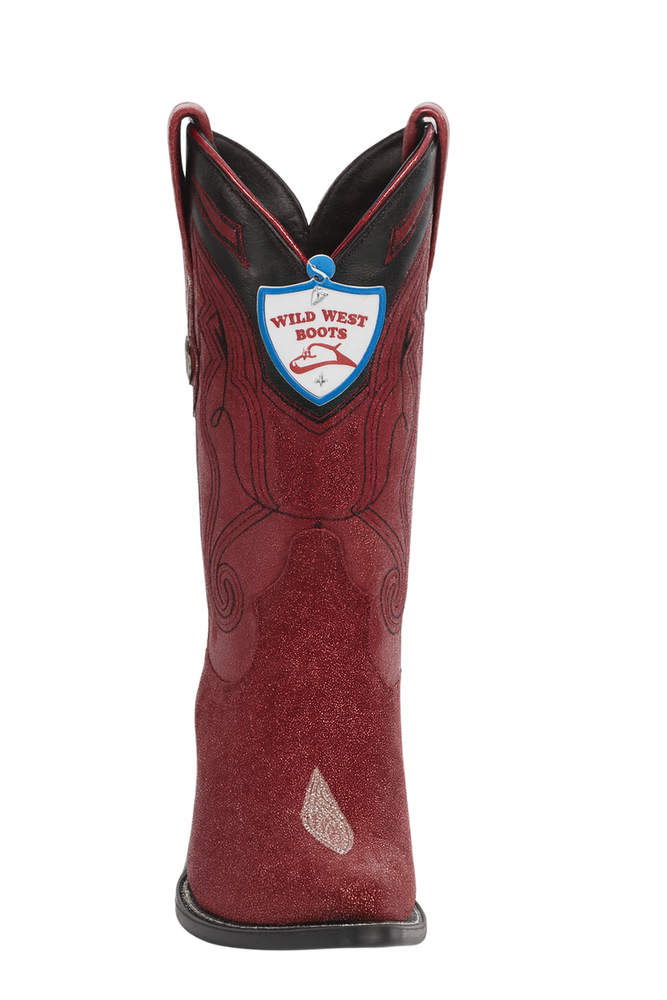 Bota de Mantarraya Original Horma Aladino Wild West