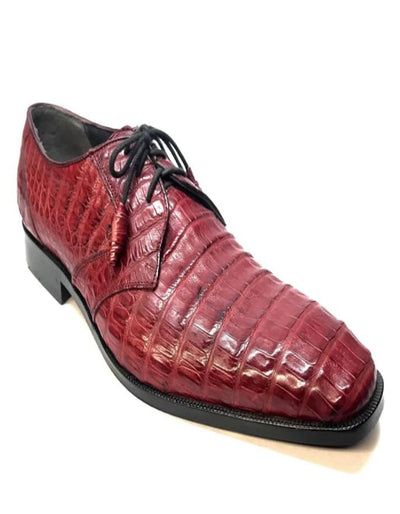 Burgundy Dress Shoes