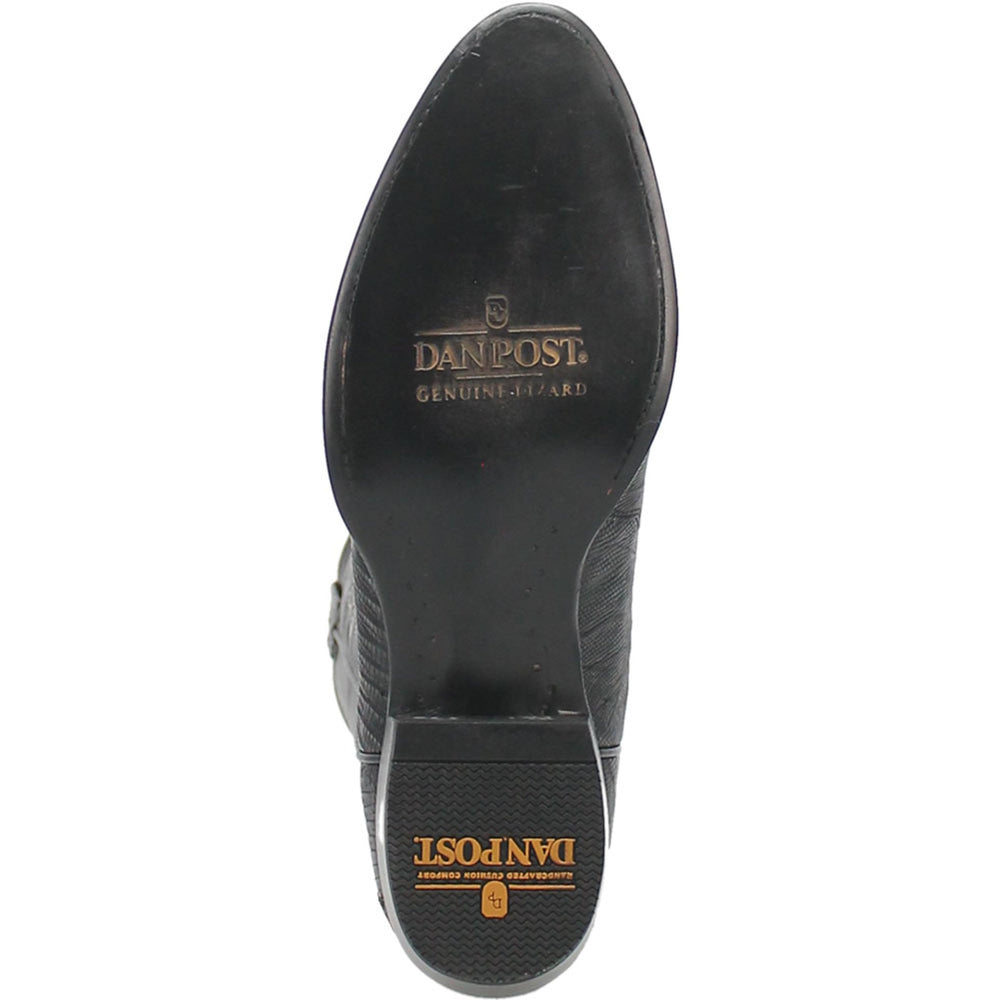 WINSTON LIZARD BOOT
