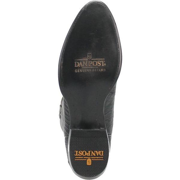 WINSTON LIZARD BOOT