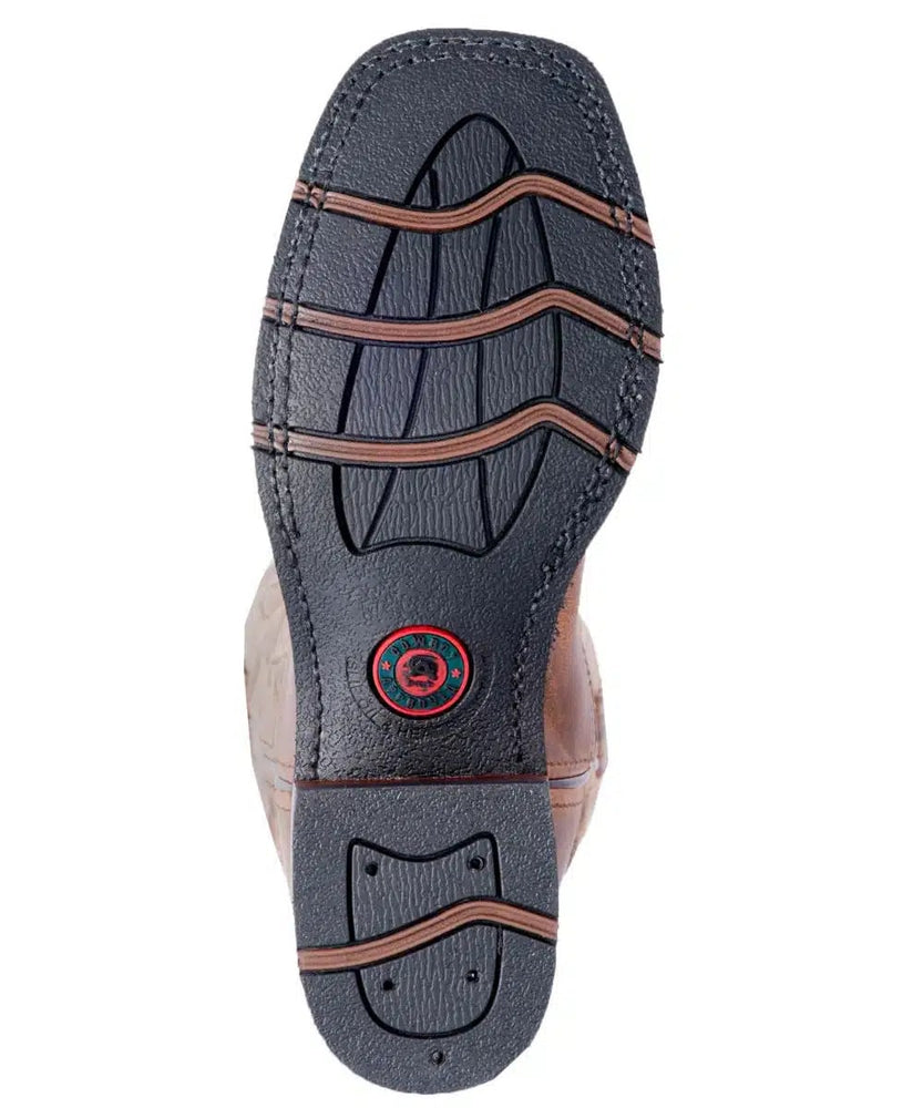 ANITA LEATHER BOOT