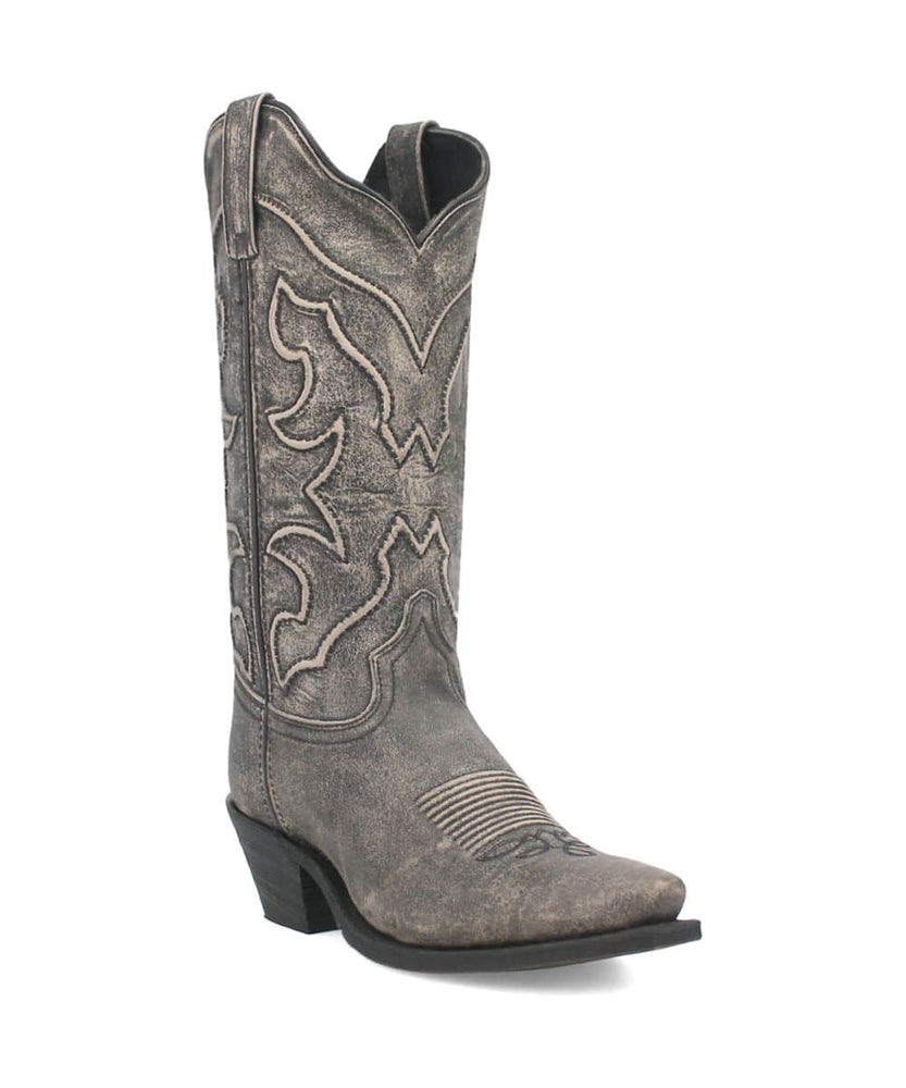 REVA LEATHER BOOT