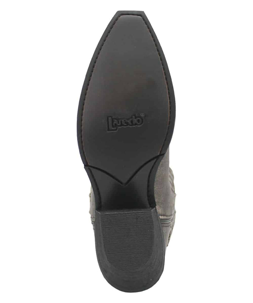 REVA LEATHER BOOT