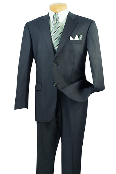 Heather Grey Suit