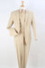 Apollo King Tan Classic Fit Vested Suit